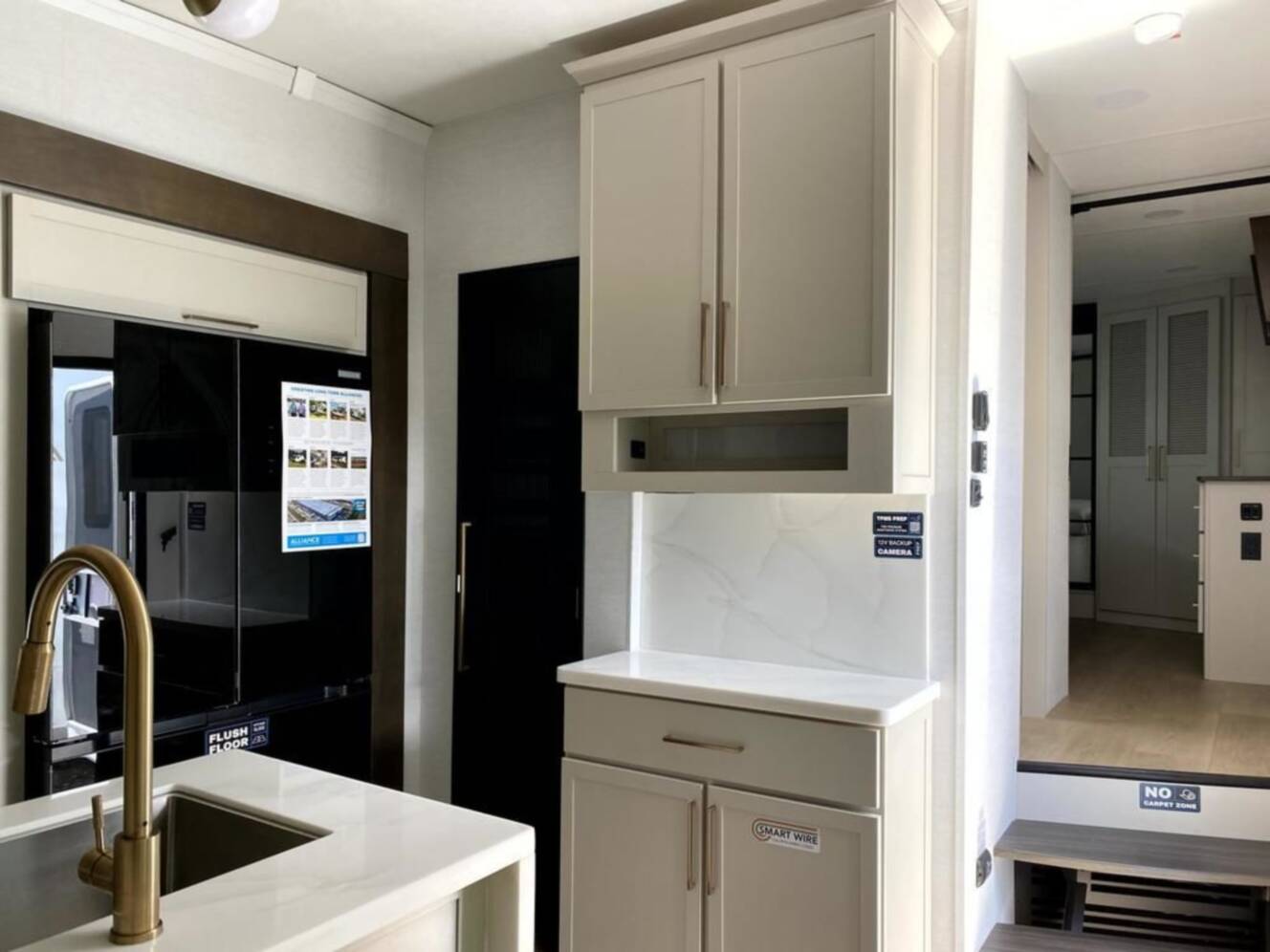 A photo of this 2027 Alliance Rv Paradigm 310RL