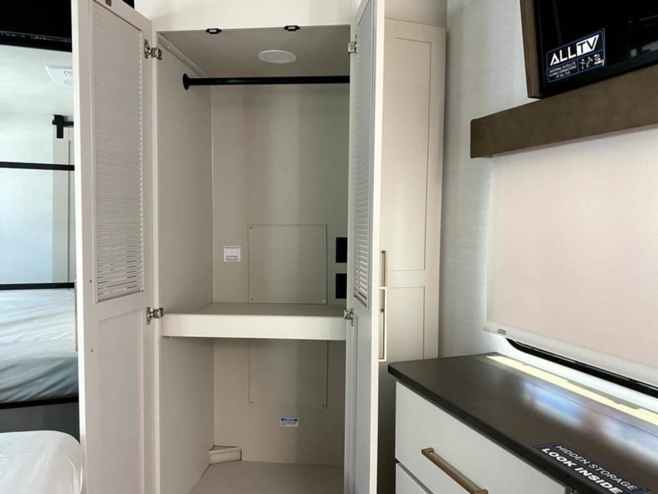 A photo of this 2027 Alliance Rv Paradigm 310RL
