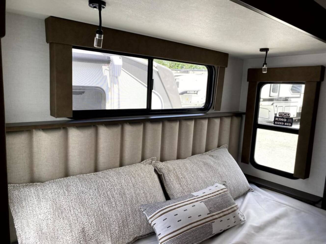 A photo of this 2027 Alliance Rv Paradigm 310RL