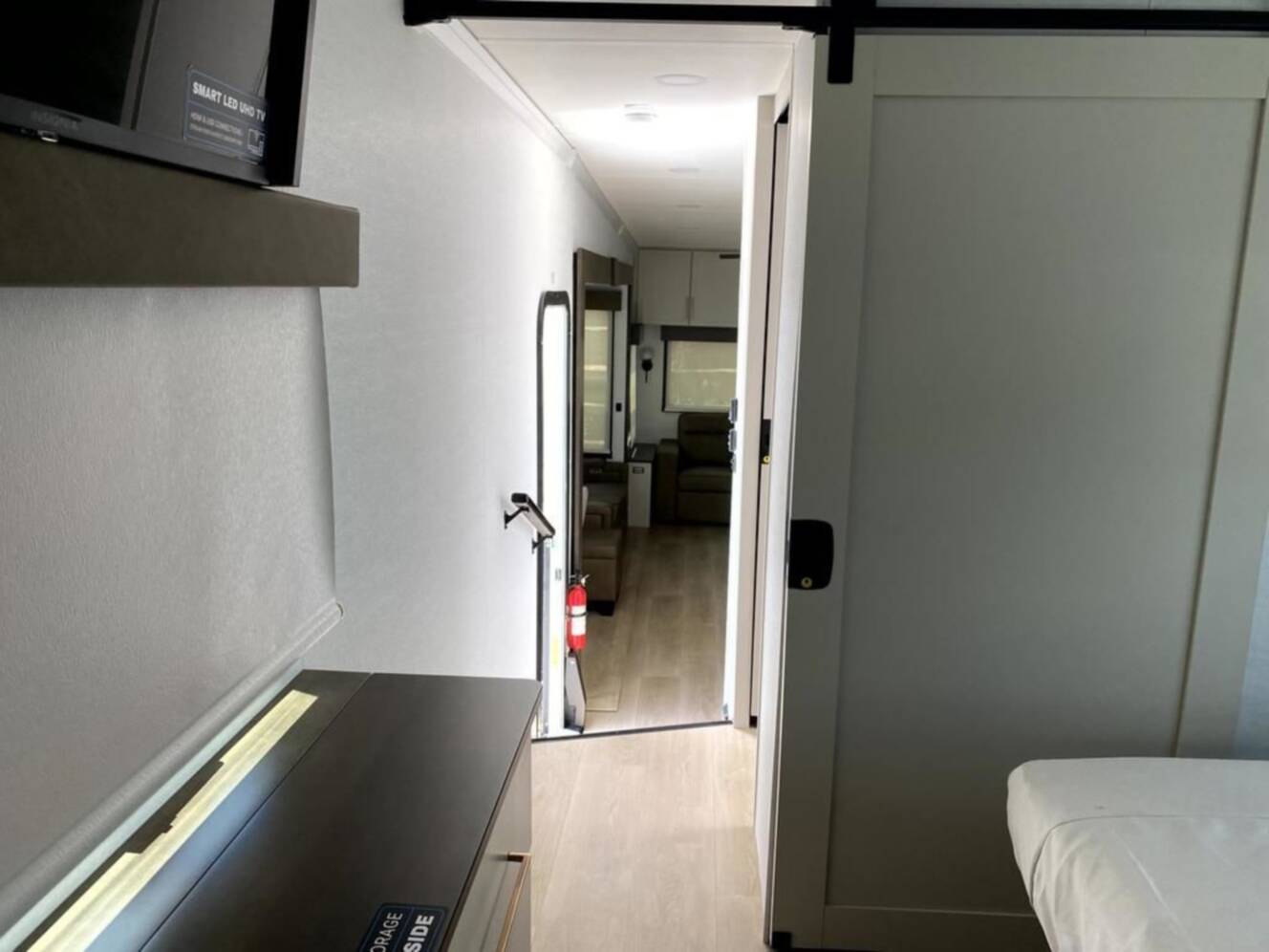 A photo of this 2027 Alliance Rv Paradigm 310RL