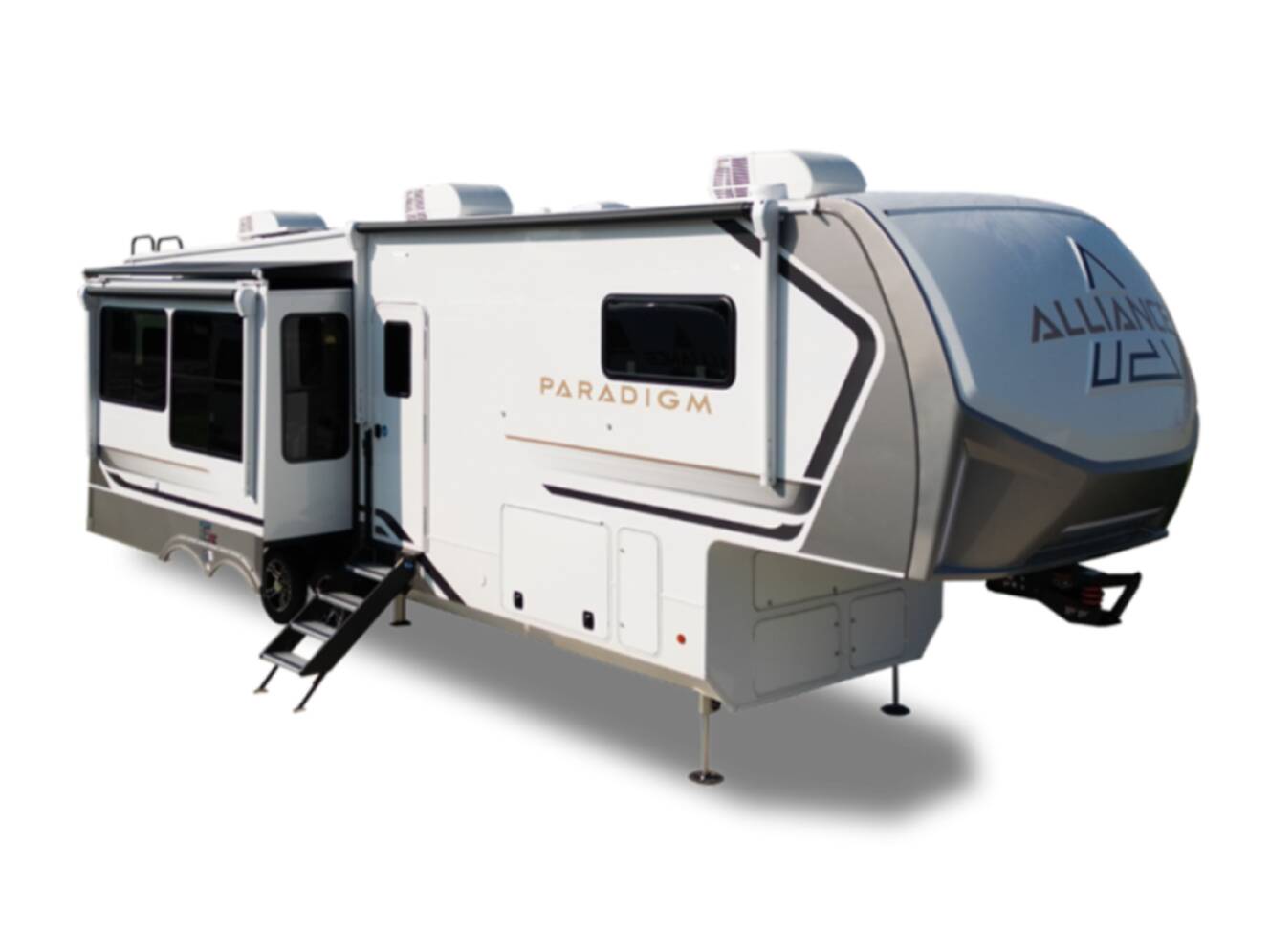 A photo of this 2027 Alliance Rv Paradigm 310RL