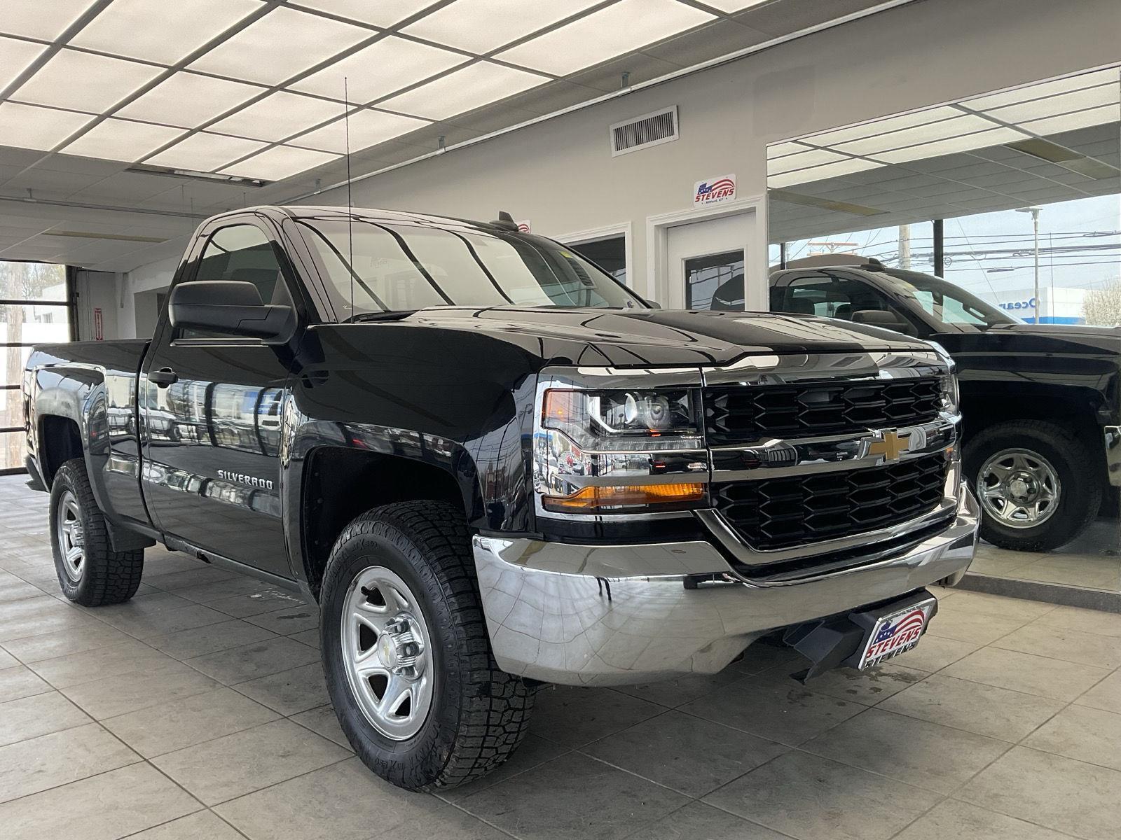 2017 CHEVROLET Silverado 1500 in Milford, CT