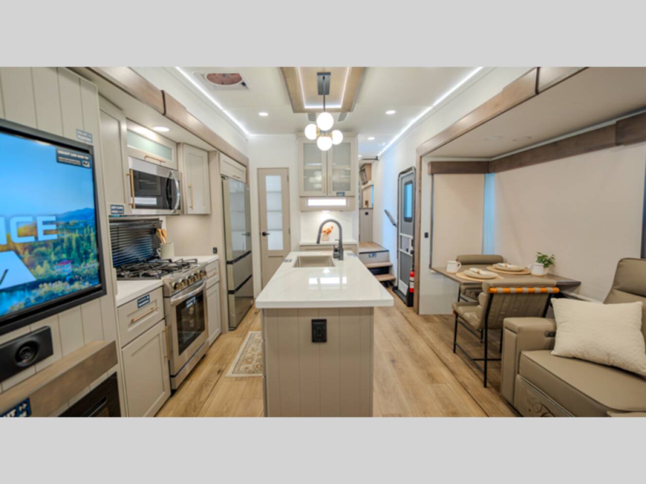 A photo of this 2027 Alliance Rv Paradigm 310RL