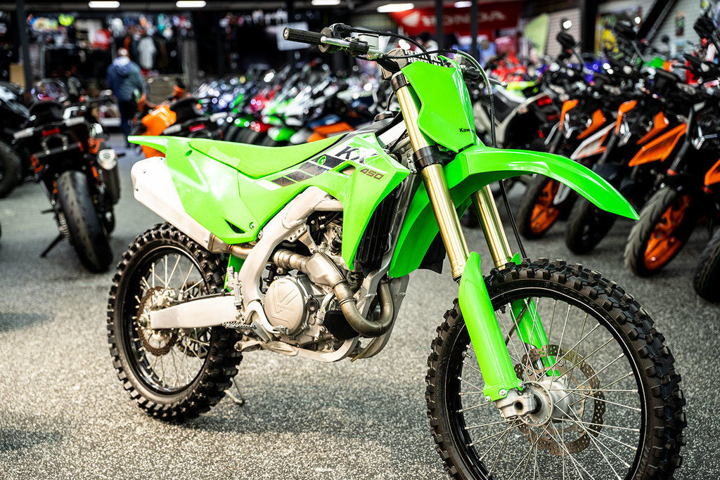 2024 Kawasaki KX 450 450 in Upper Darby, PA
