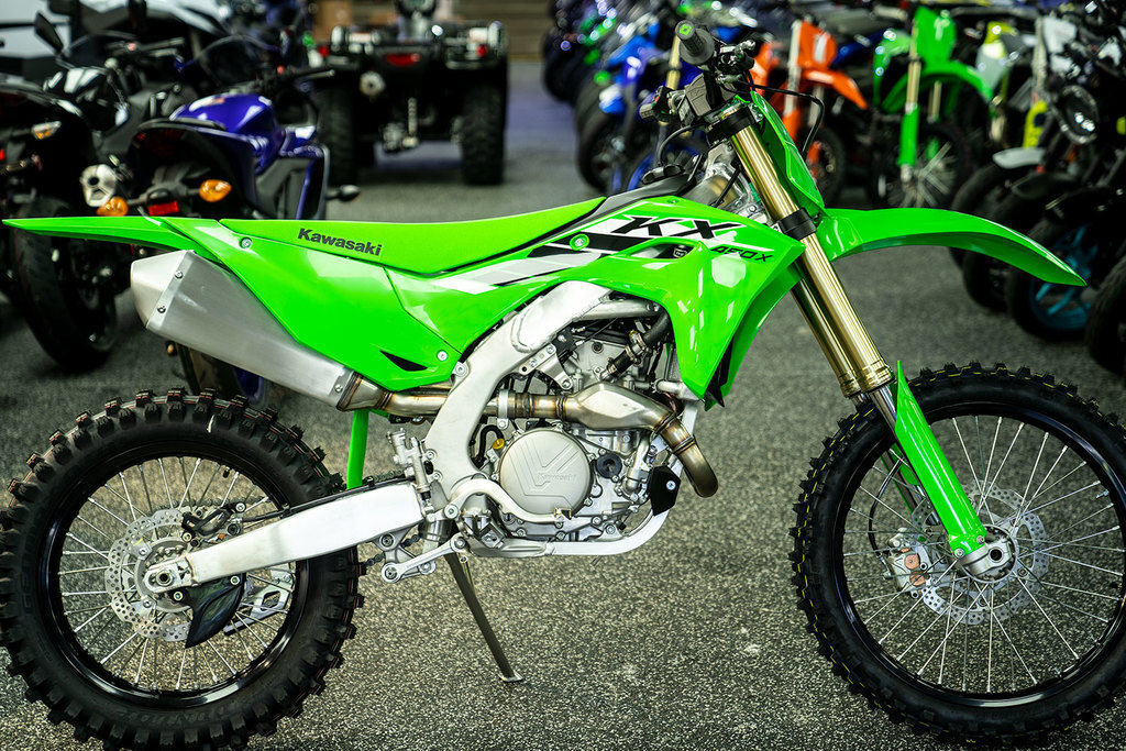 2025 Kawasaki KX 450X 450X in Upper Darby, PA