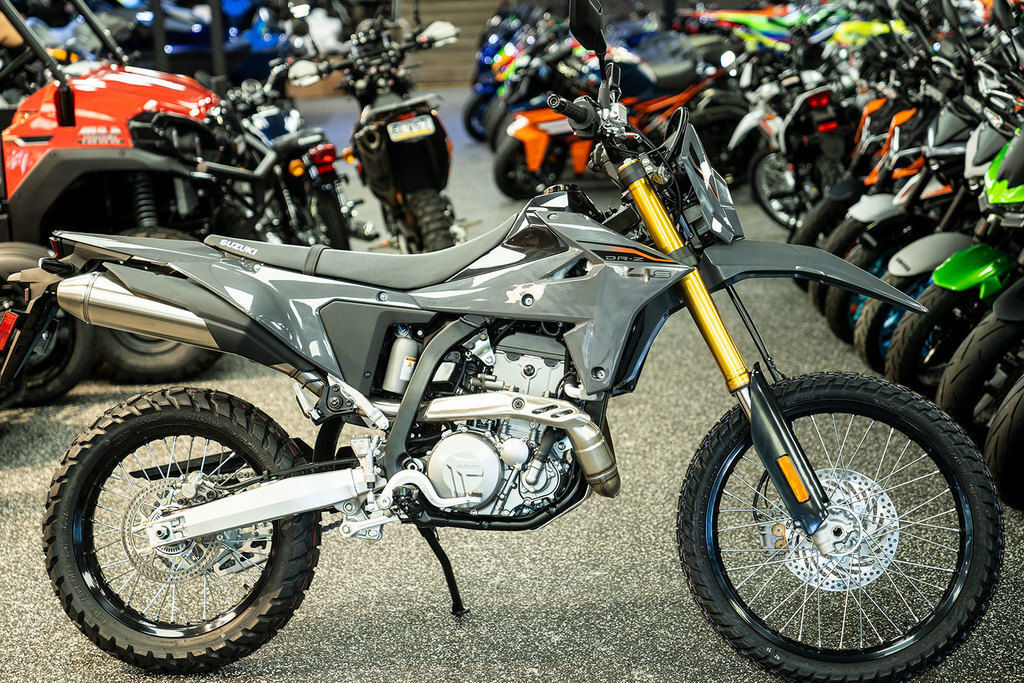 2025 Suzuki DR-Z4S BASE in Upper Darby, PA