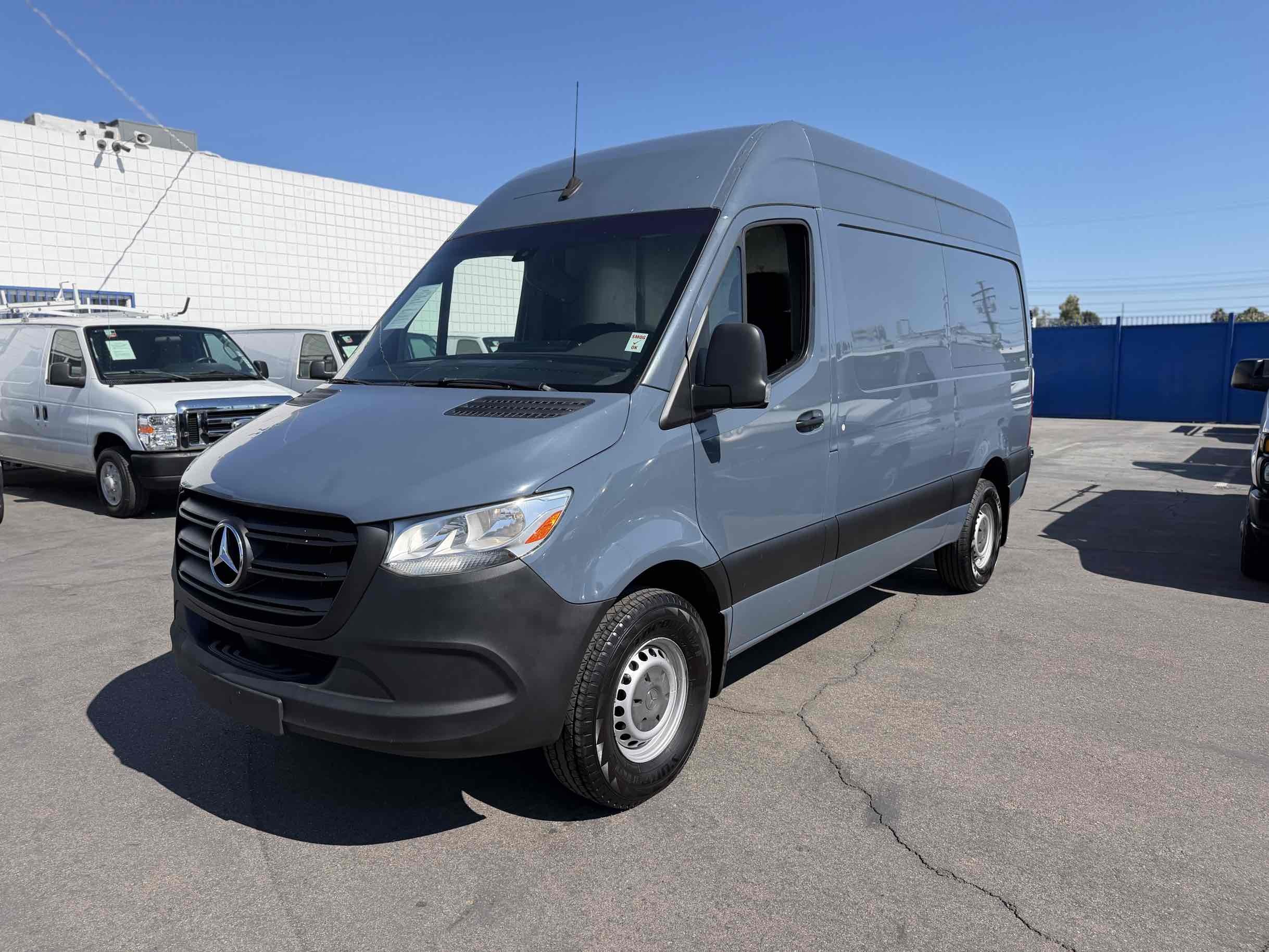 2019 MERCEDES-BENZ SPRINTER 2500/3500 in Fullerton, CA