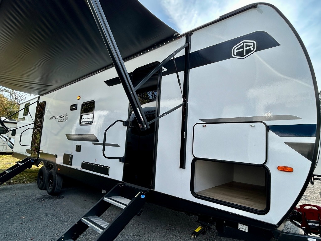 2026 Forest River Surveyor Camp Series 32CAMP in ravenel SC