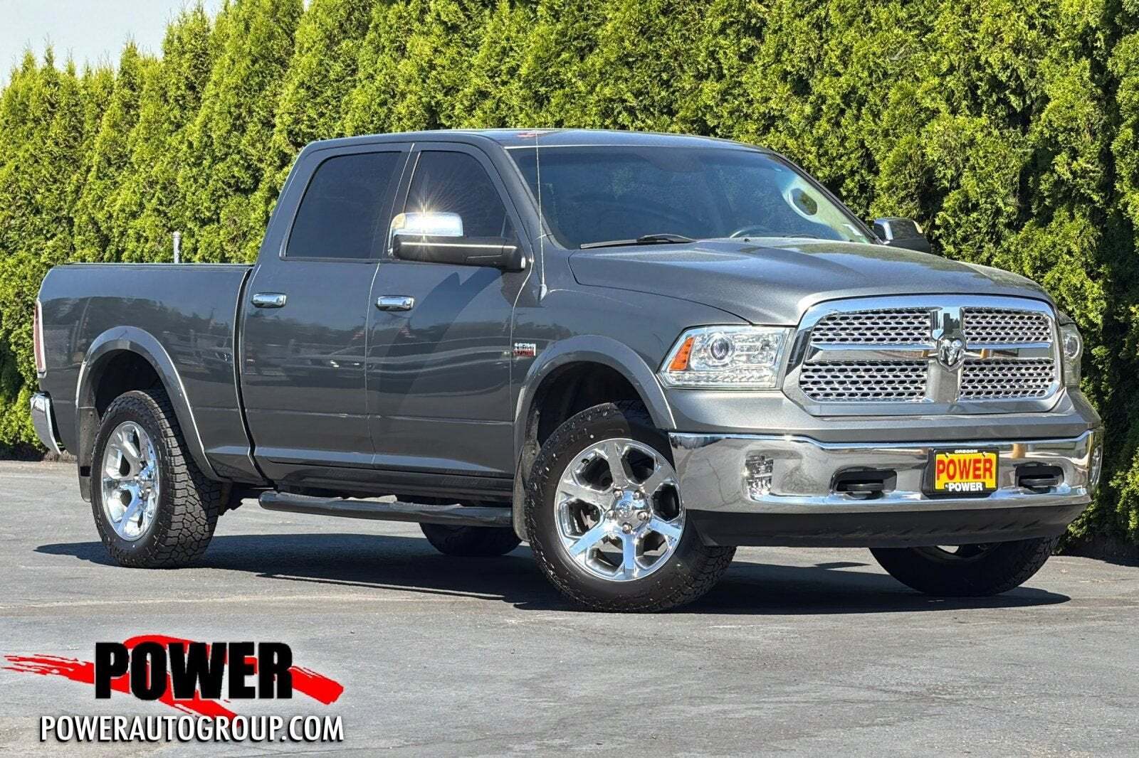 2013 RAM 1500 LARAMIE in Sublimity, OR