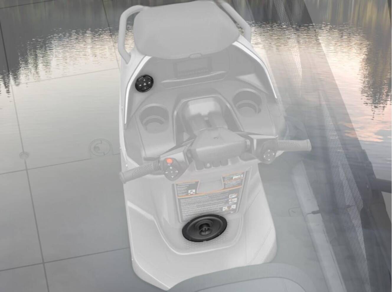 A photo of this 2025 Sea-Doo SWITCH CRUISE 21 230 RD PAINT 25