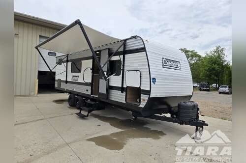 2025 Keystone Rv Coleman 25B in elkhart IN