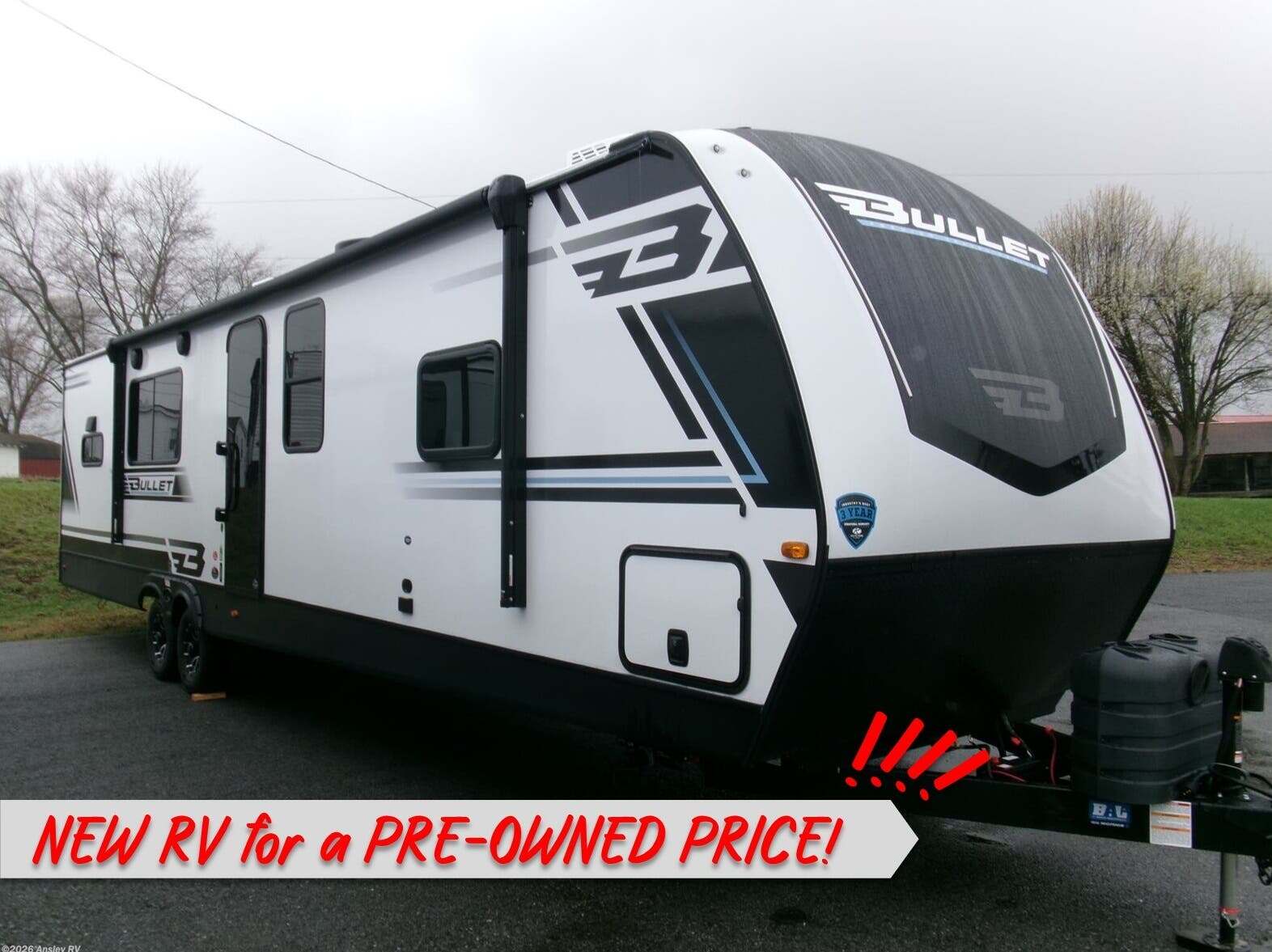 2025 Keystone Bullet Premium 336BBK in duncansville PA