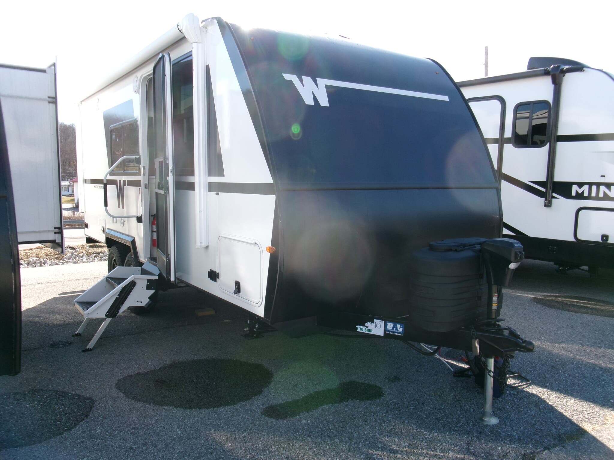 2026 Winnebago Micro Minnie 2180DS in duncansville PA