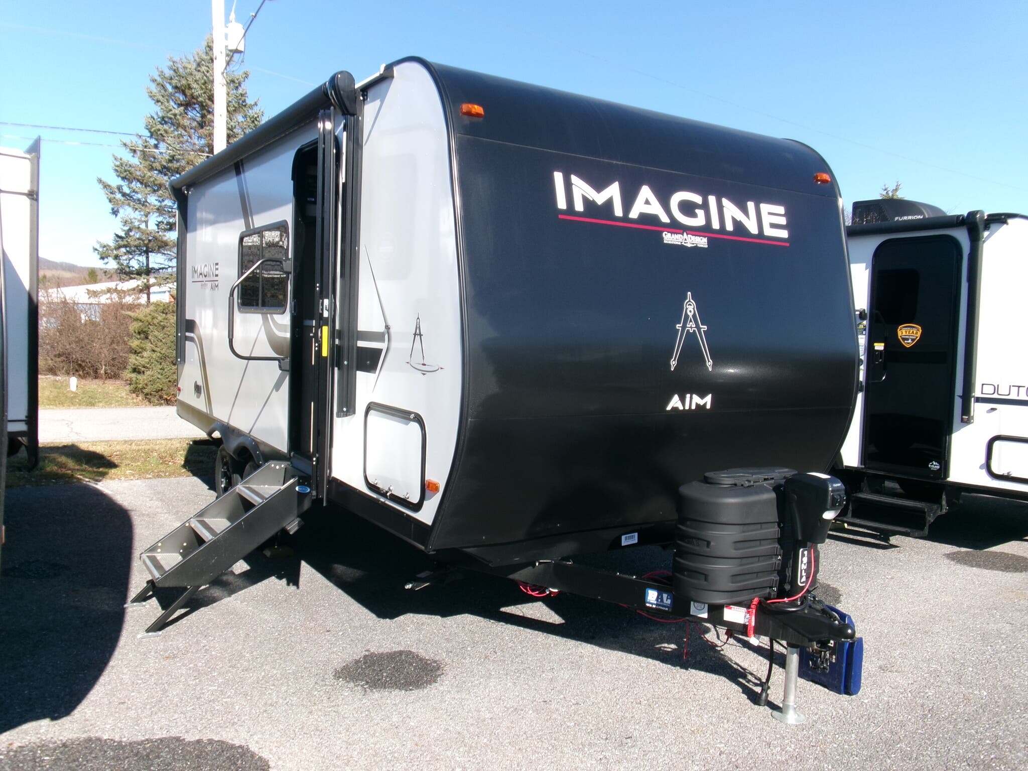 2026 Grand Design Imagine AIM 19MLA in duncansville PA