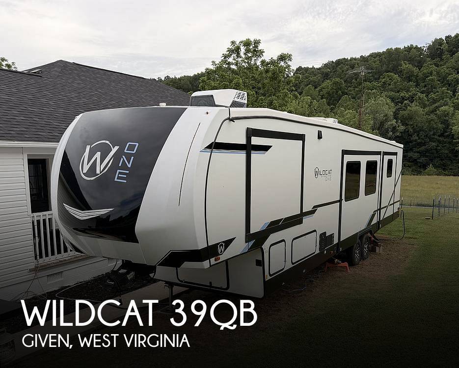 2024 Forest River Wildcat 39QB RV