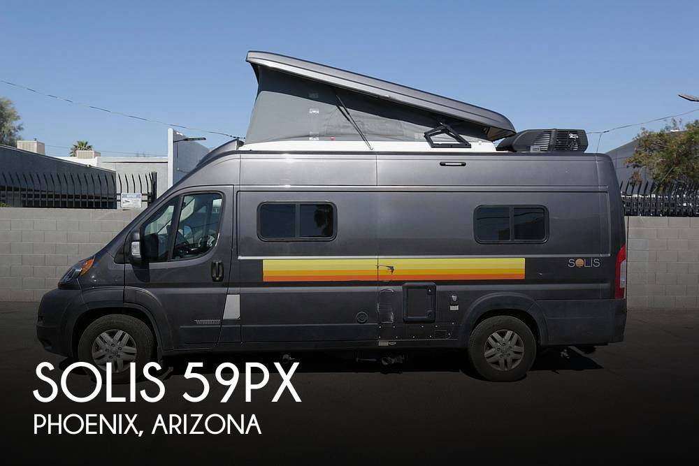 2023 Winnebago Solis 59PX in phoenix AZ