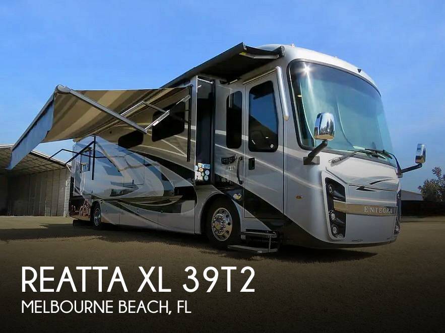2024 Entegra Coach Reatta XL 39T2 in melbourne beach FL