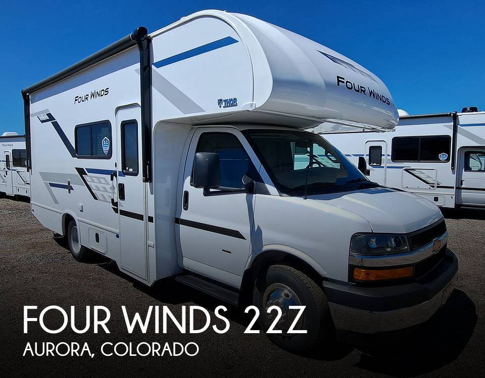 2027 Thor Motor Coach Four Winds 22Z in aurora CO