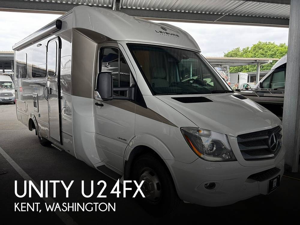 2017 Leisure Travel Unity U24FX in kent WA