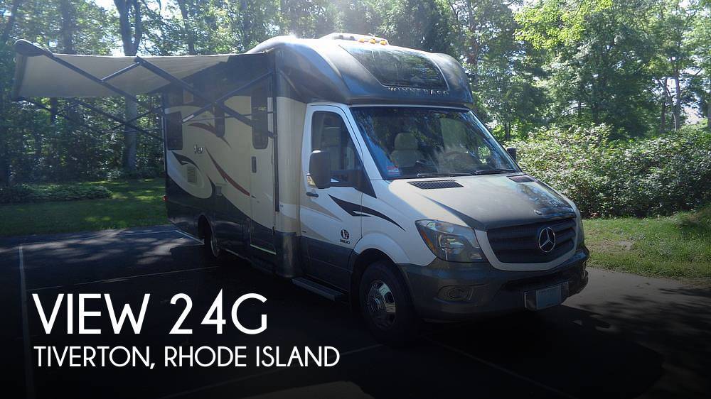 2014 Winnebago View 24G in tiverton RI