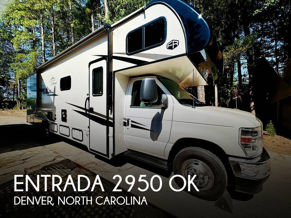 2025 East To West Rv Entrada 2950OK RV