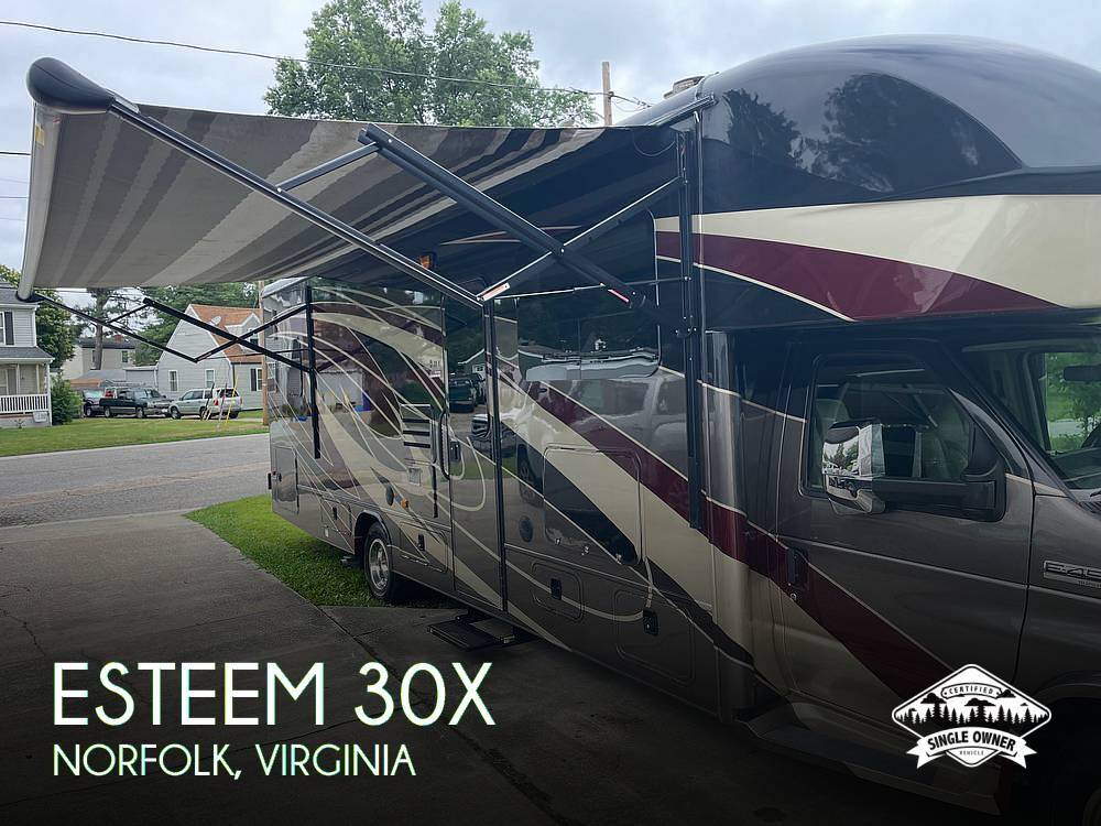 2019 Entegra Coach Esteem 30X in norfolk VA