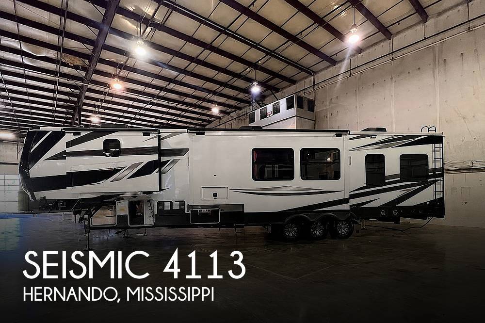 2021 Jayco Seismic 4113 in hernando MS