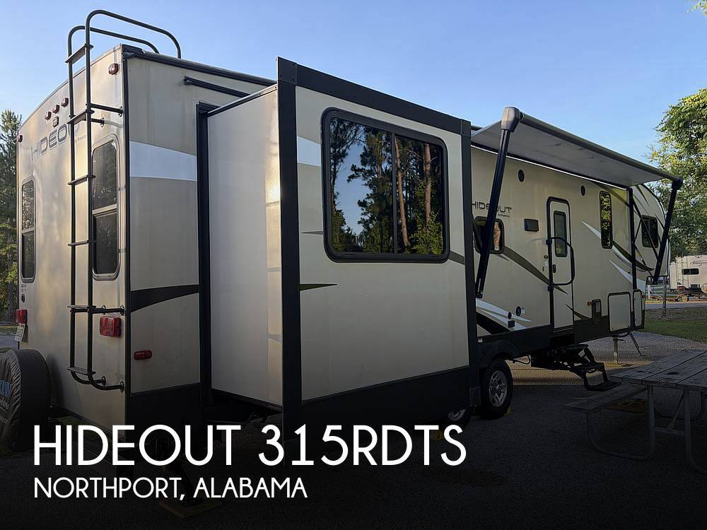 2018 Keystone Hideout 315RDTS in northport AL