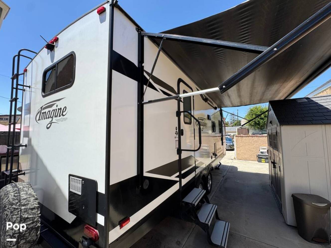 A photo of this 2019 Grand Design Imagine 2150RB