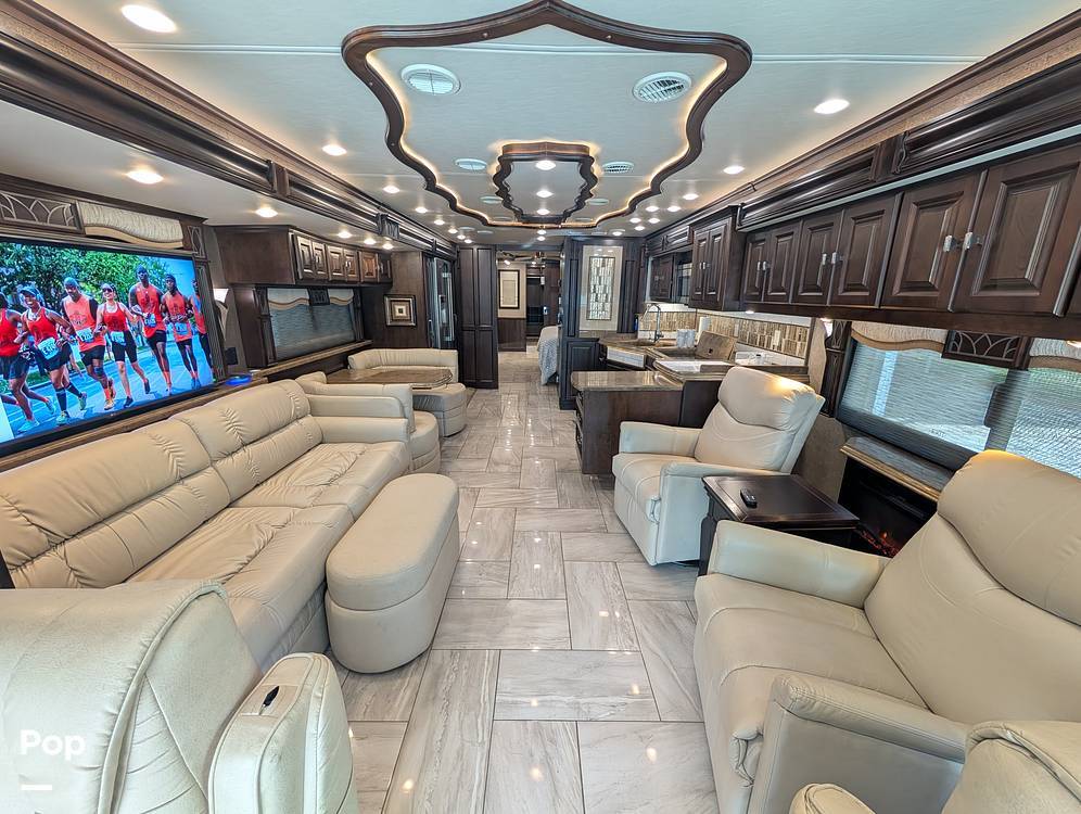 2017 Tiffin Allegro Bus 45OPP in titusville FL