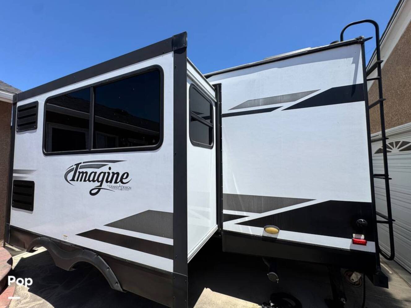 A photo of this 2019 Grand Design Imagine 2150RB