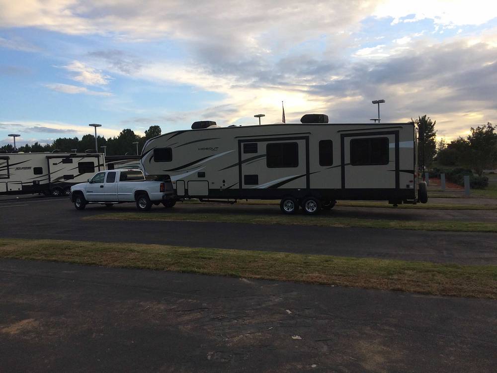 2018 Keystone Hideout 315RDTS in northport AL