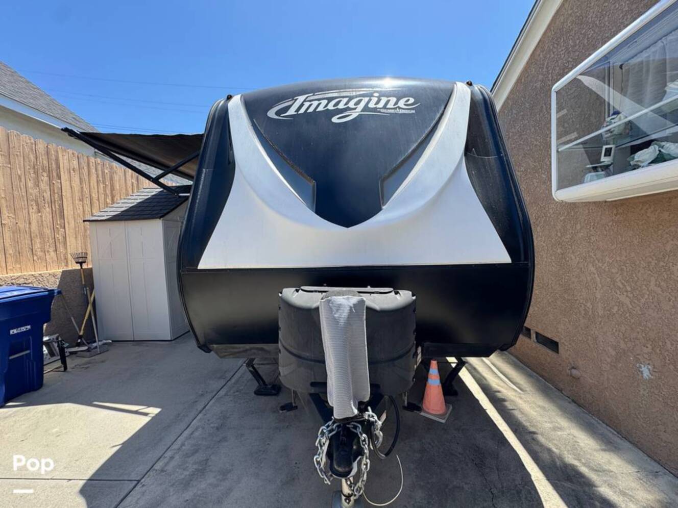 A photo of this 2019 Grand Design Imagine 2150RB