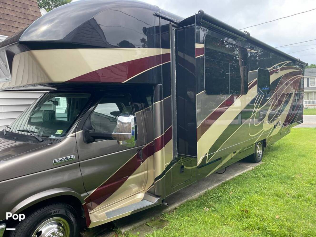 A photo of this 2019 Entegra Coach Esteem 30X
