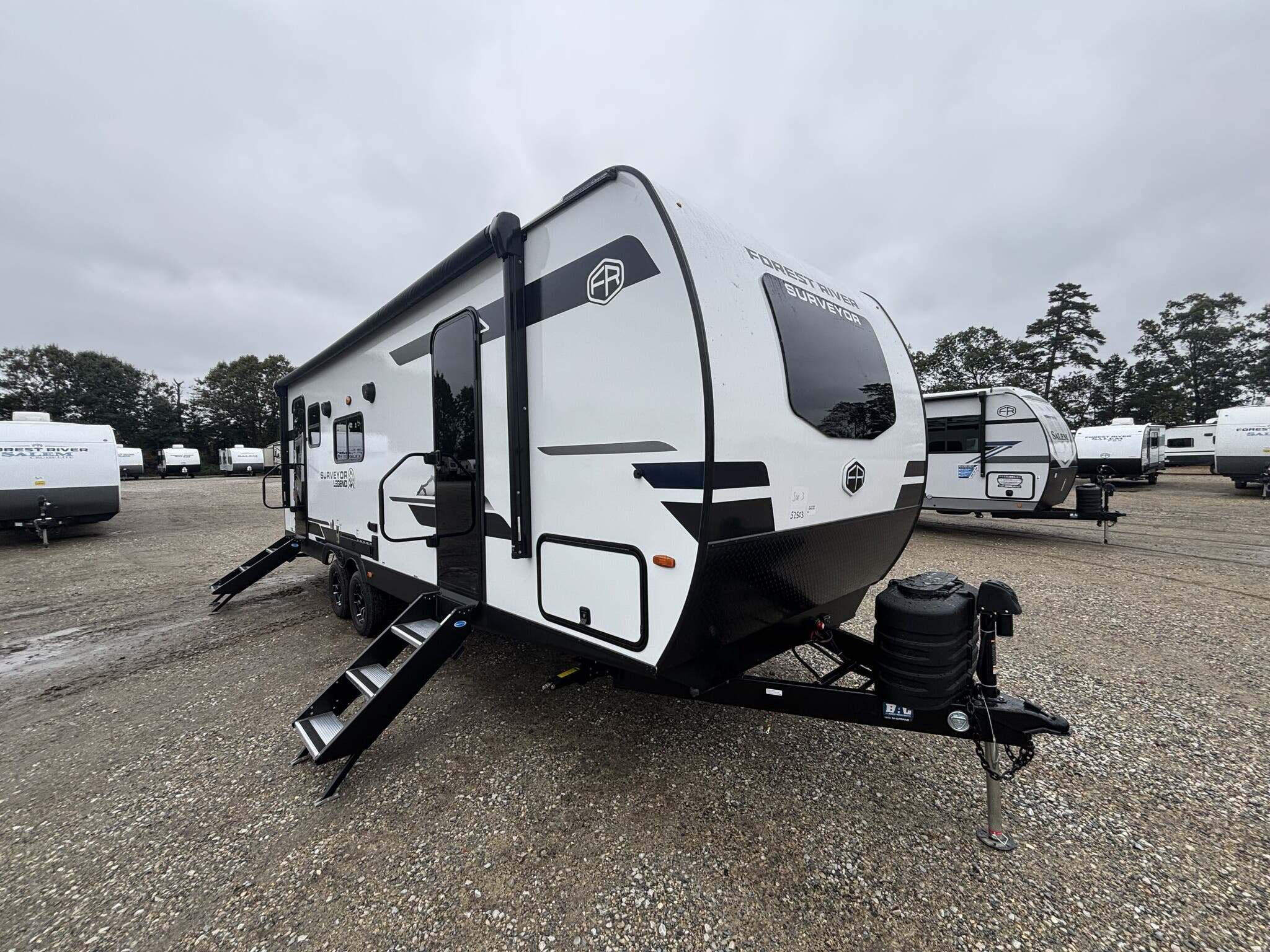 2026 Forest River Surveyor Legend 261RKLE in newfield NJ