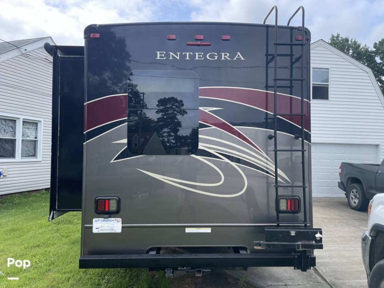 A photo of this 2019 Entegra Coach Esteem 30X