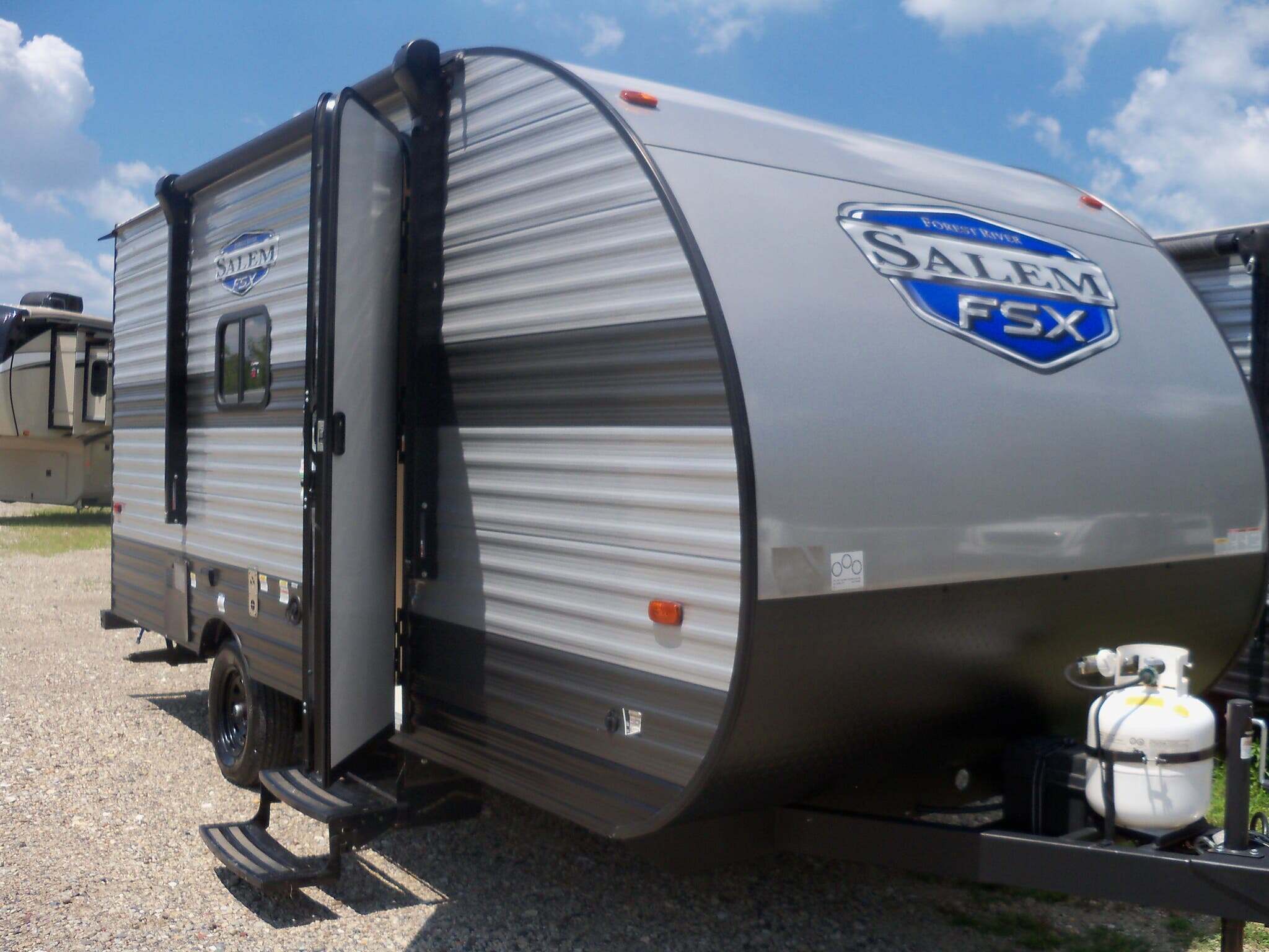 2024 Forest River Salem FSX 174BHLE in williamstown NJ