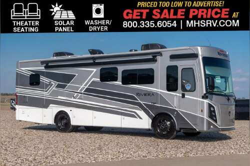2026 Thor Motor Coach Riviera 34SD in alvarado TX