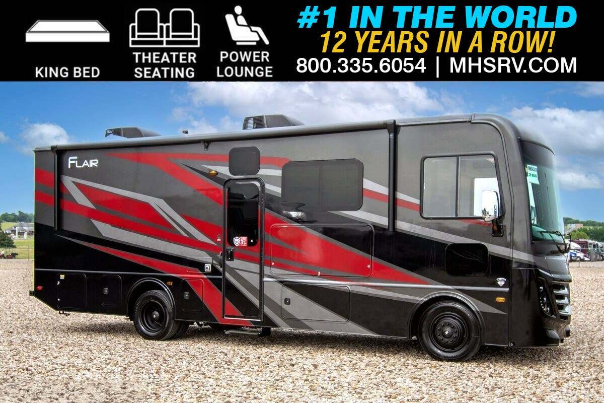 2026 Fleetwood Flair 28A in alvarado TX