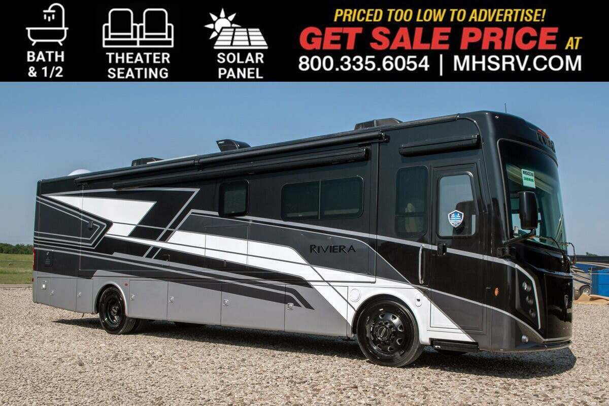 2026 Thor Motor Coach Riviera 38RB in alvarado TX