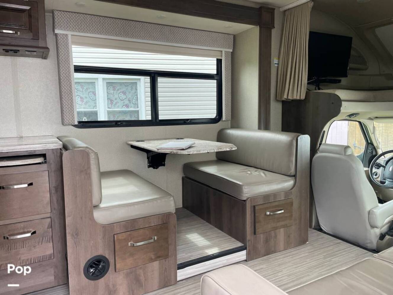 A photo of this 2019 Entegra Coach Esteem 30X