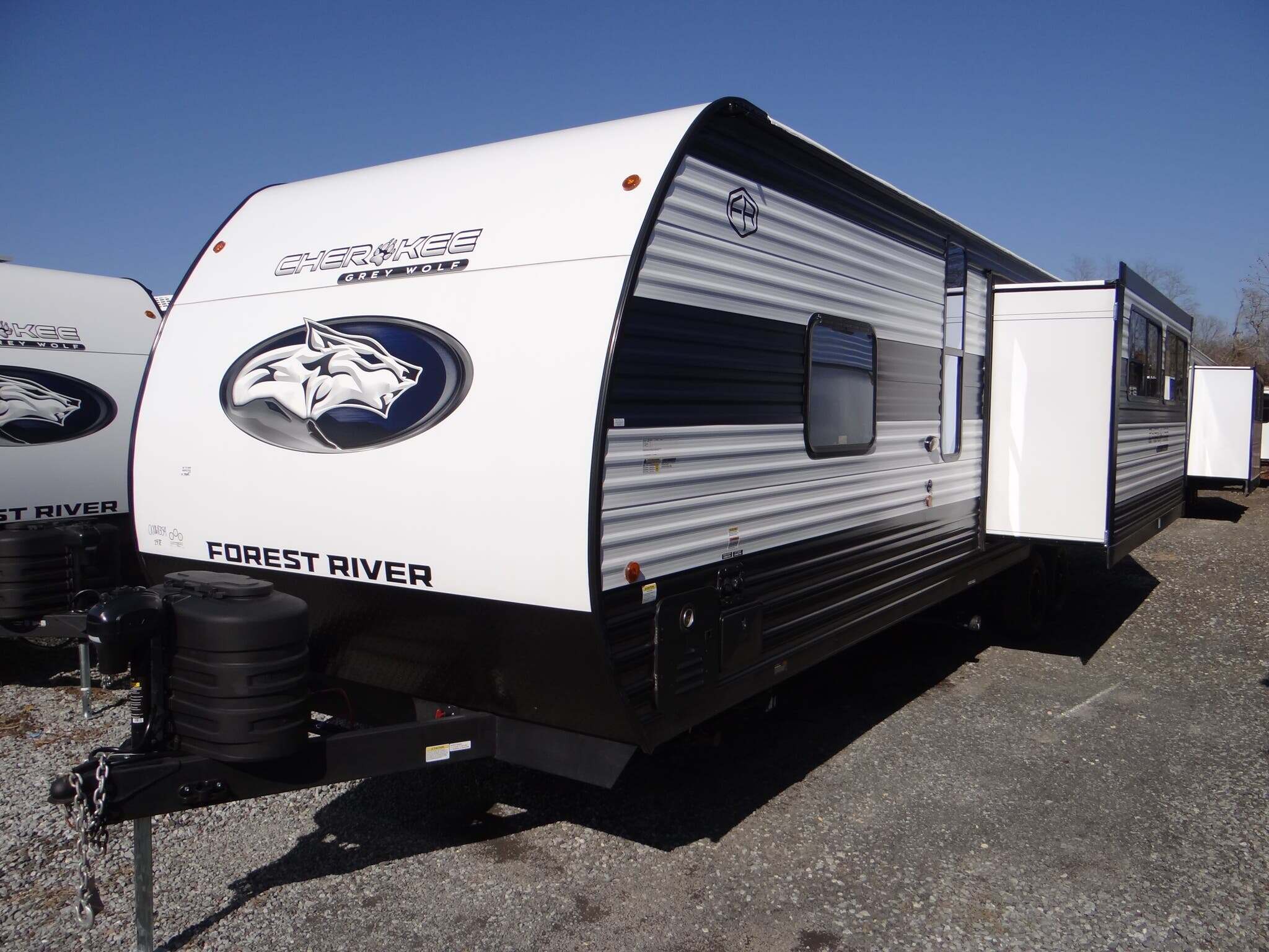 2026 Forest River Cherokee Grey Wolf 29TE in williamstown NJ