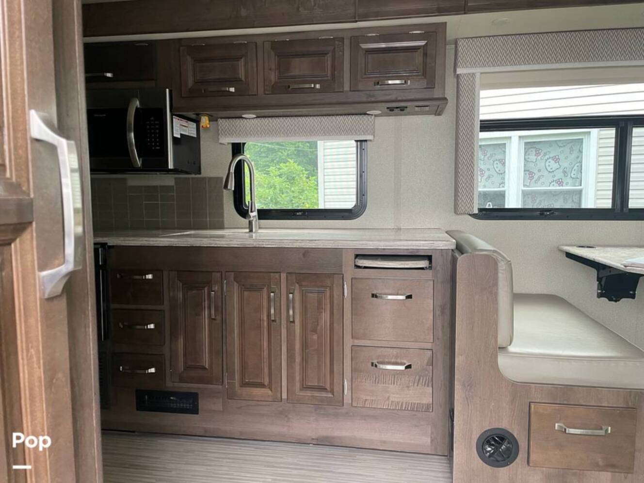A photo of this 2019 Entegra Coach Esteem 30X
