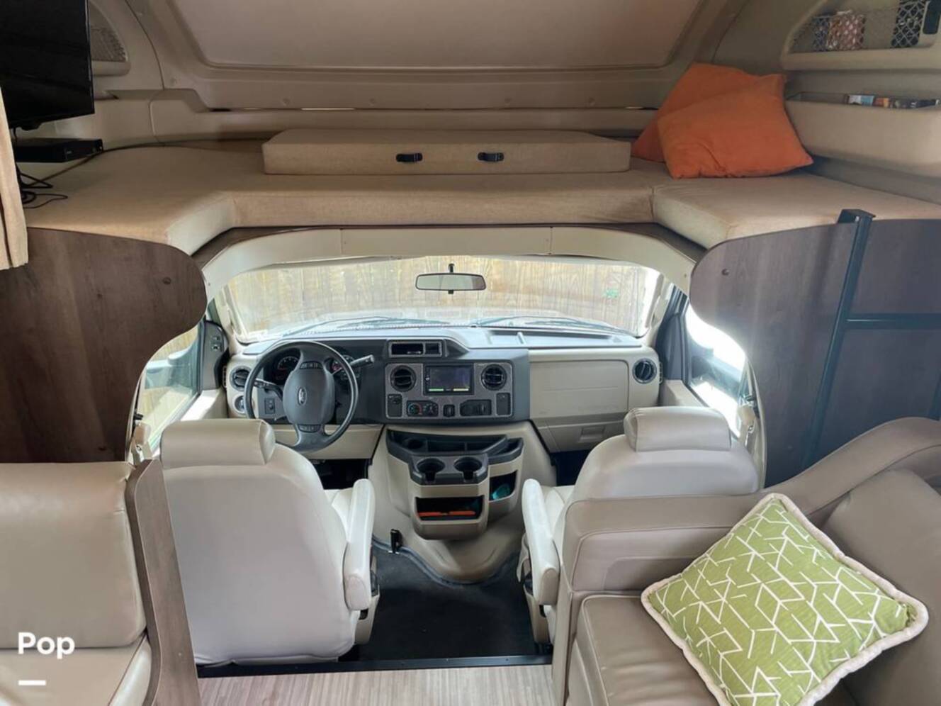 A photo of this 2019 Entegra Coach Esteem 30X