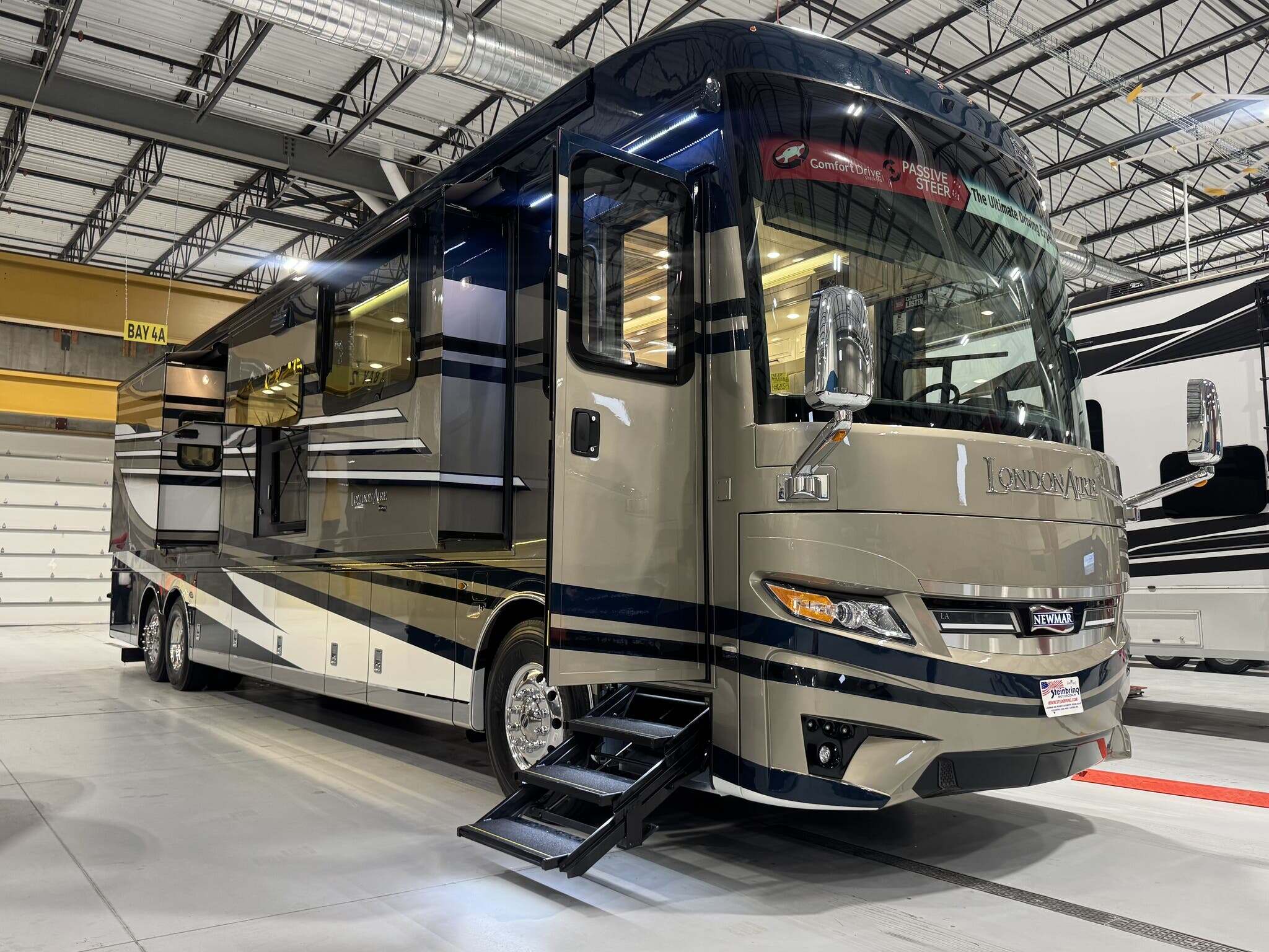 2026 Newmar London Aire 4551 in garfield MN