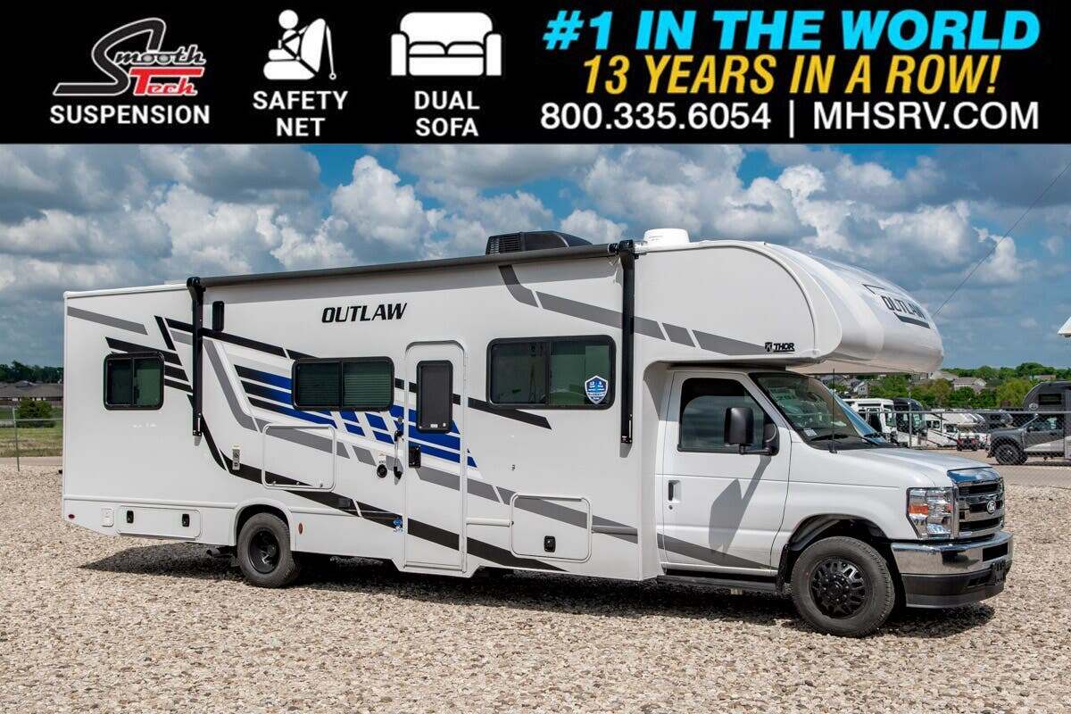 2027 Thor Motor Coach Outlaw 29J RV