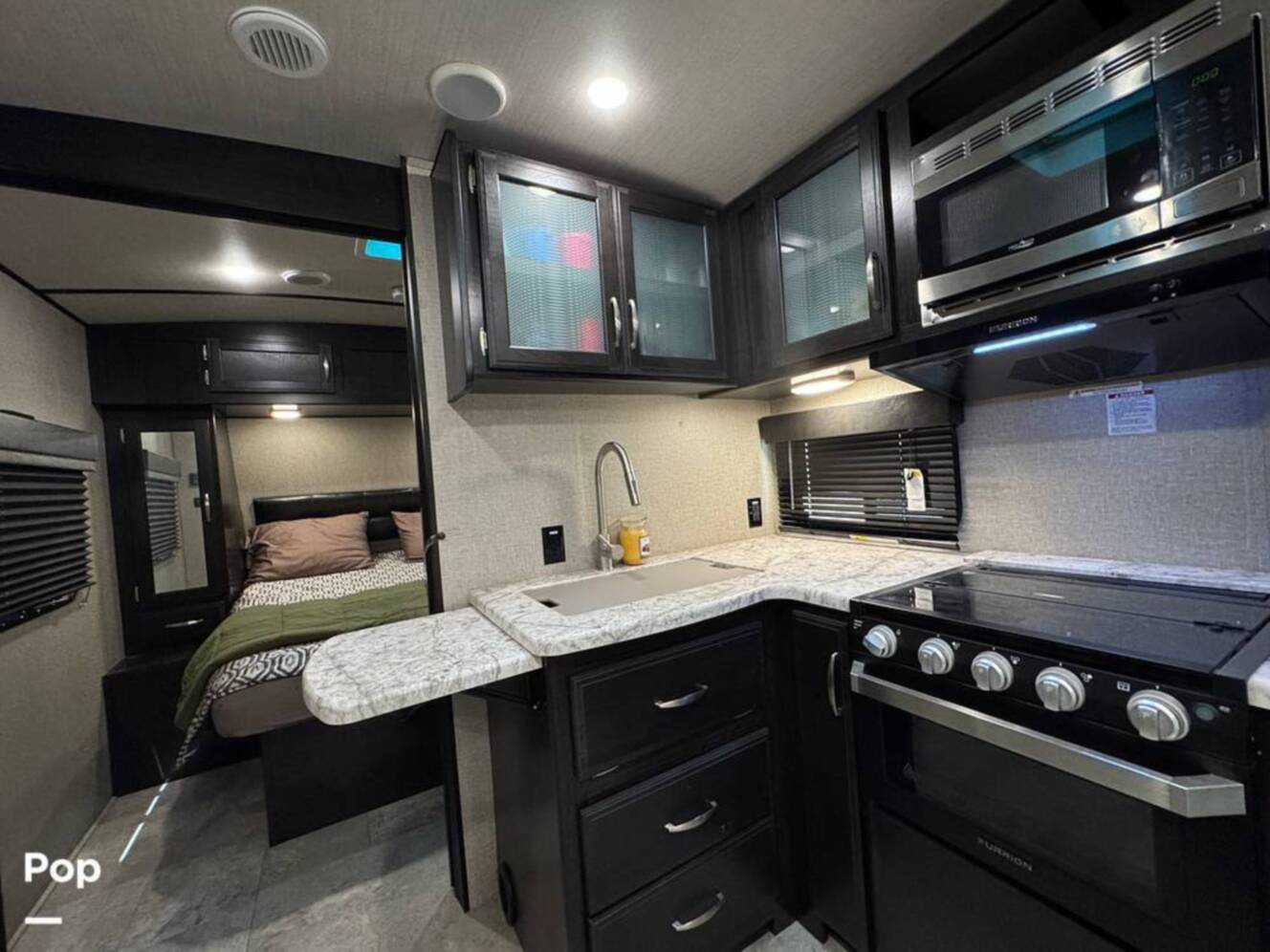 A photo of this 2019 Grand Design Imagine 2150RB