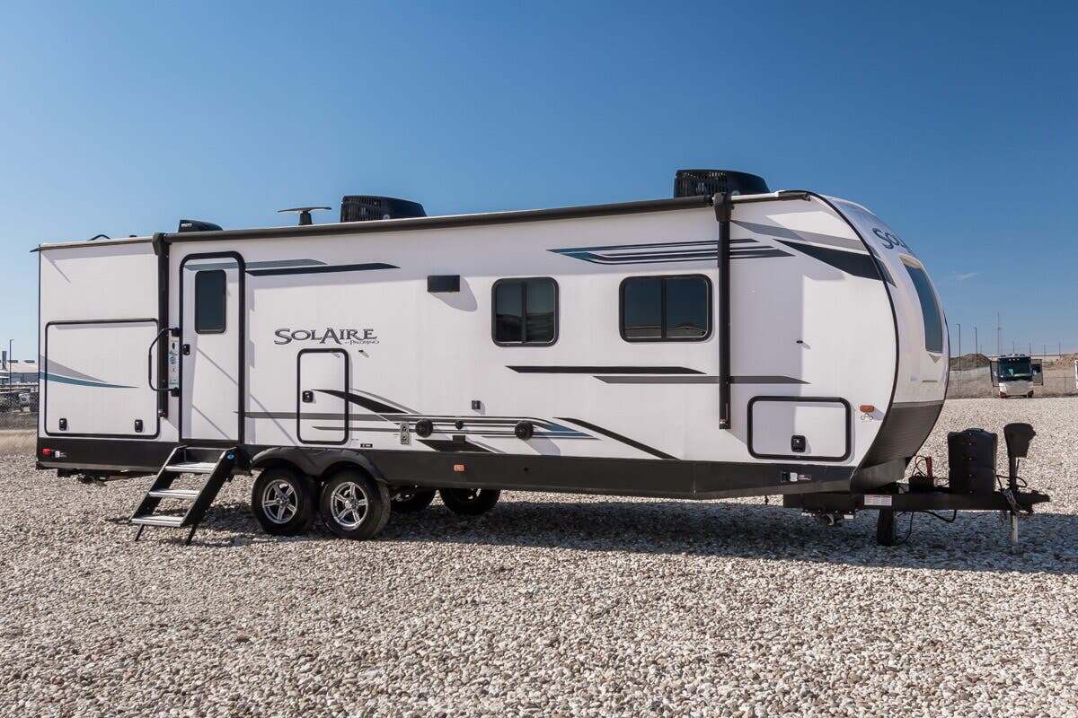 2023 Palomino Solaire 258RBSS in alvarado TX