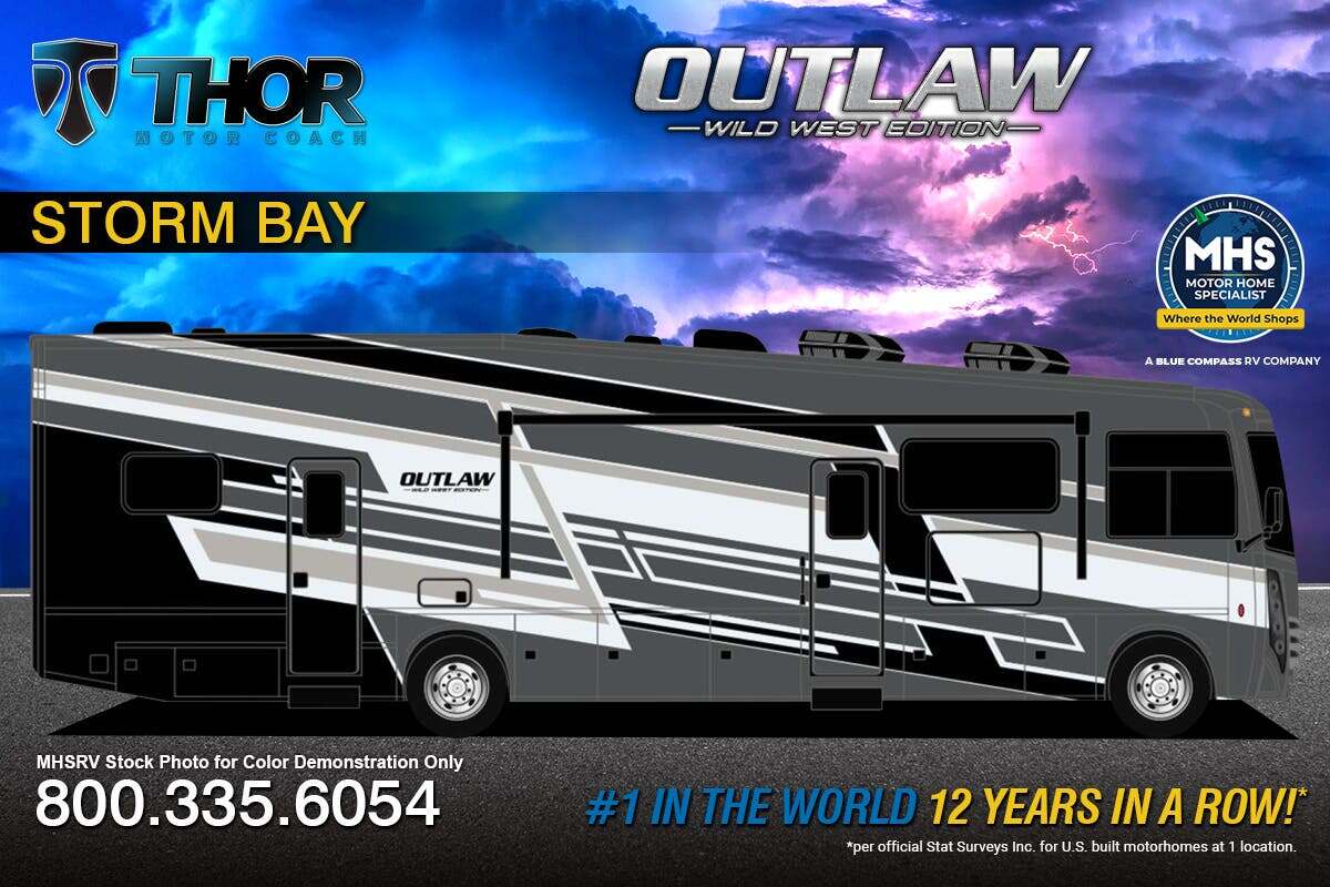2027 Thor Motor Coach Outlaw Wild West Edition 38K in alvarado TX