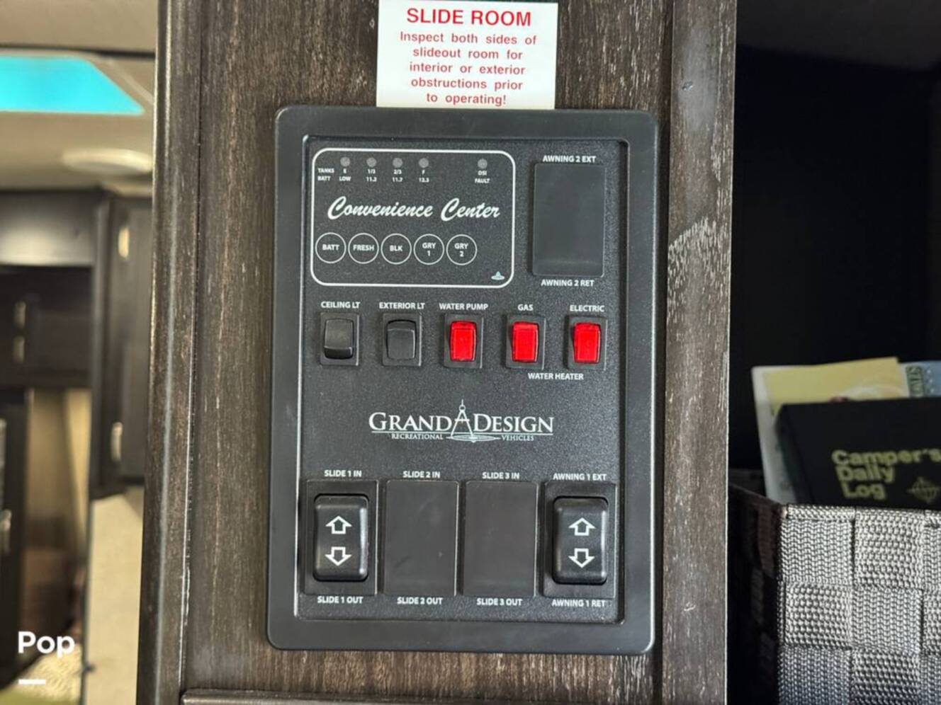 A photo of this 2019 Grand Design Imagine 2150RB